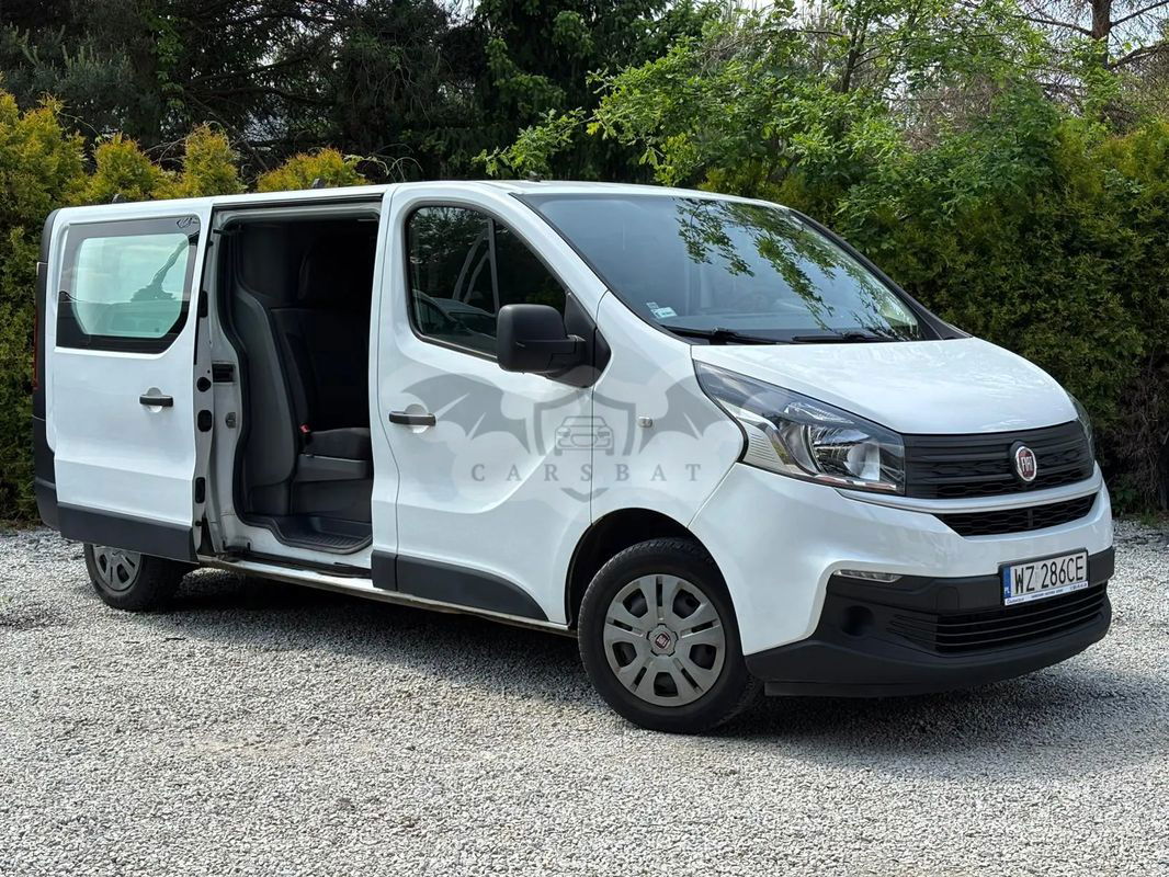 Fiat Talento 2020