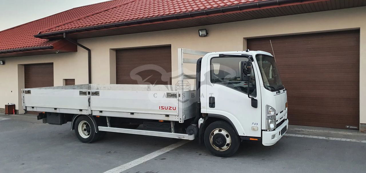 Isuzu NPR 2014