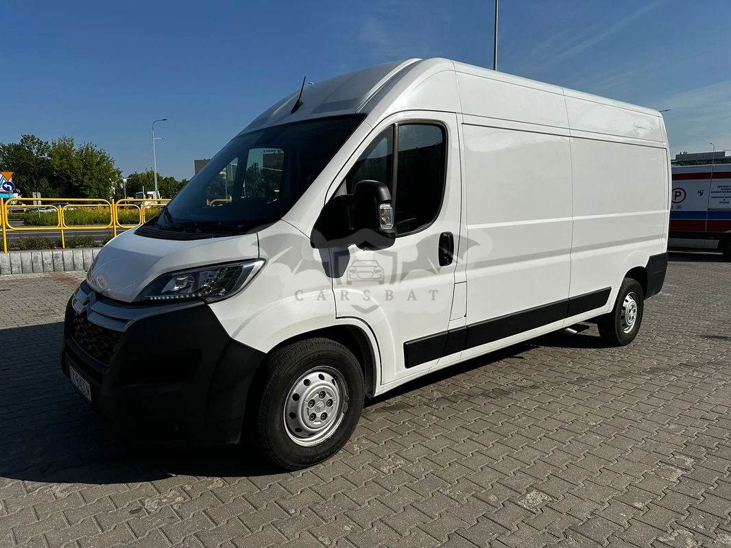 Citroën Jumper 2023