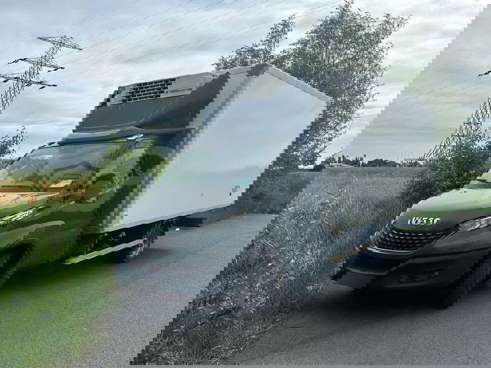 Iveco Daily 2021