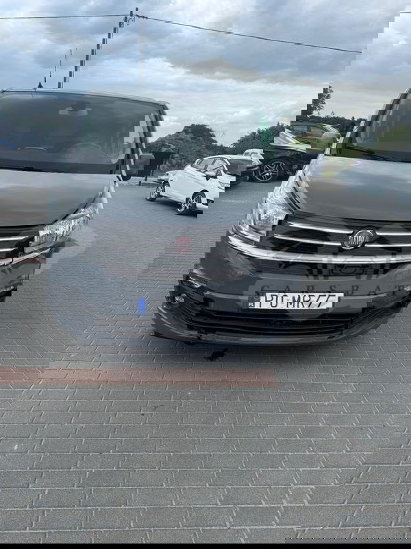 Fiat Talento 2021