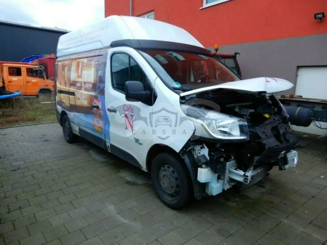 Fiat Talento 2018