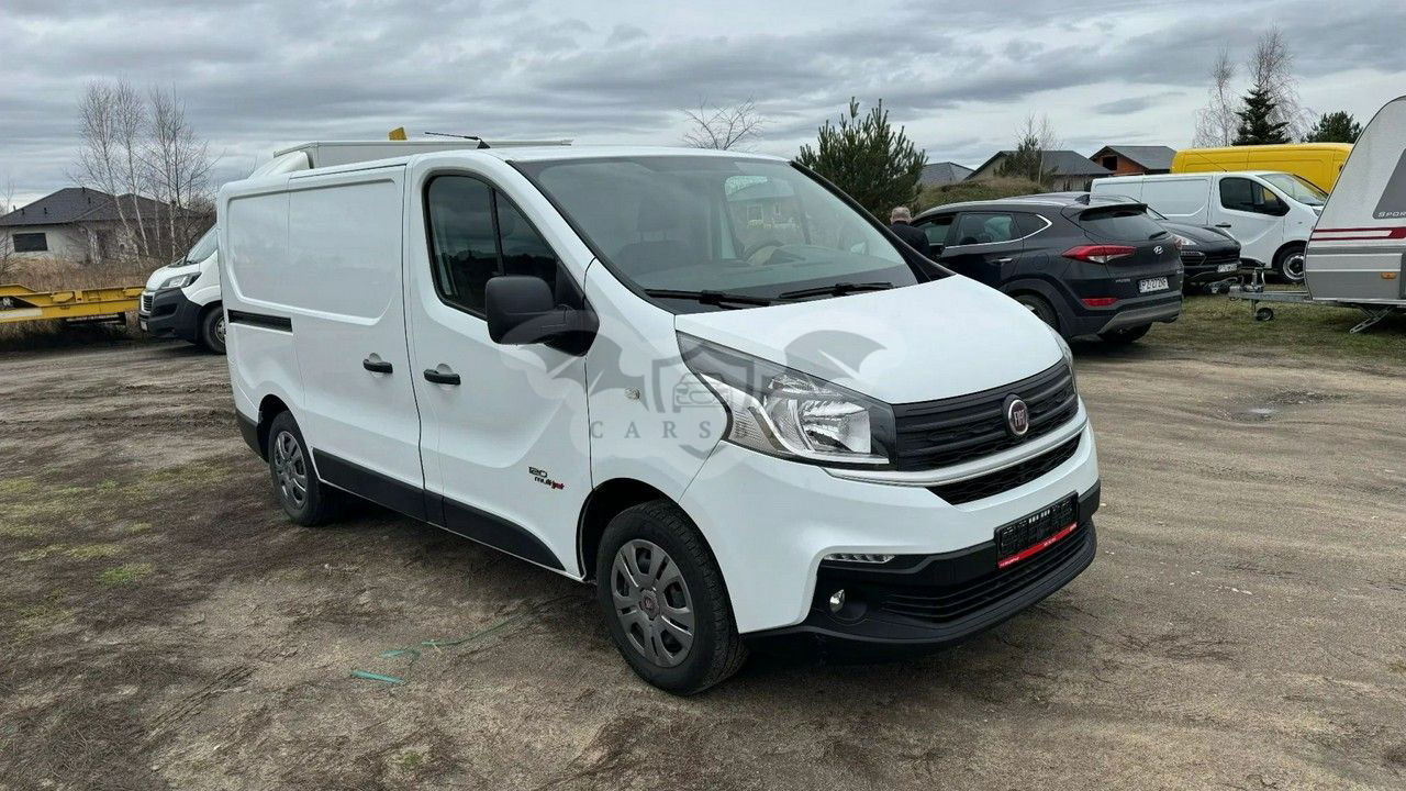 Fiat Talento 2019
