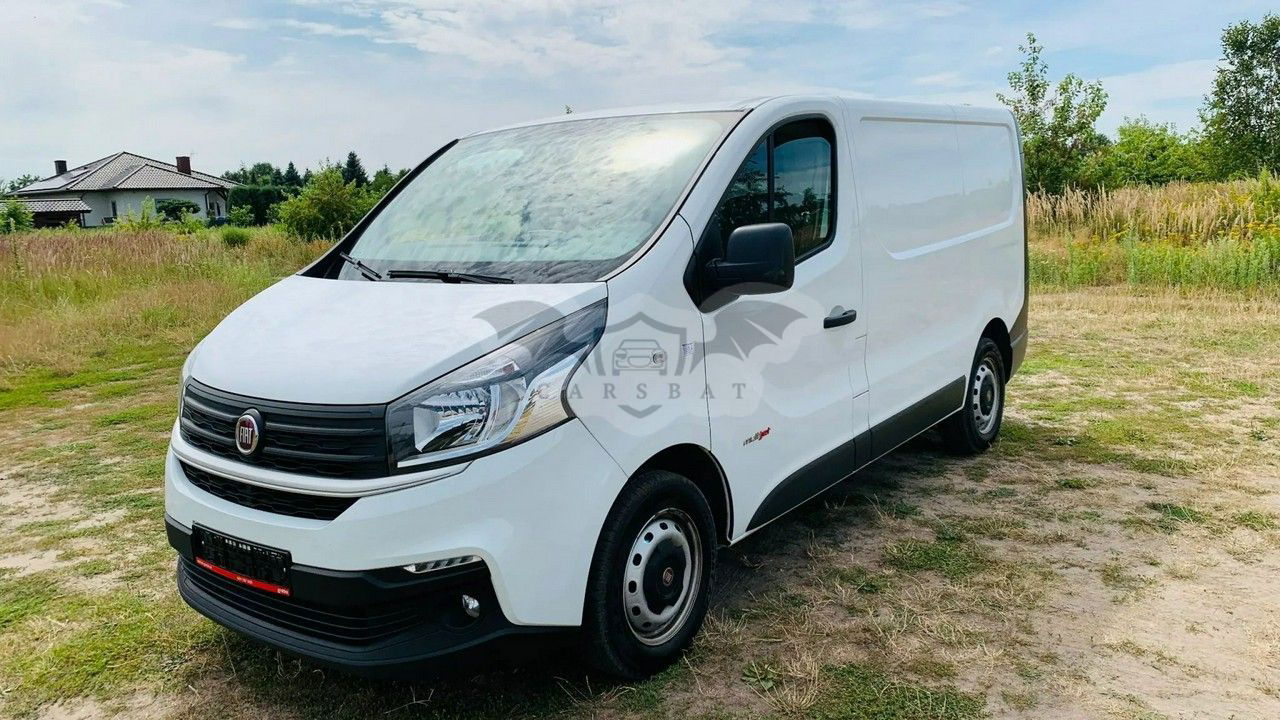Fiat Talento 2019