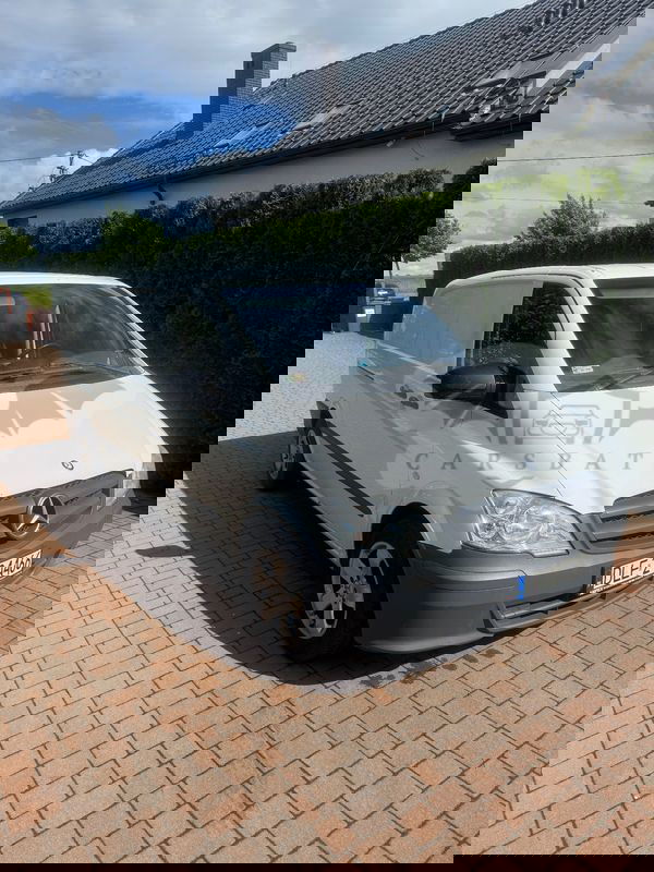 Mercedes-Benz Vito 2013