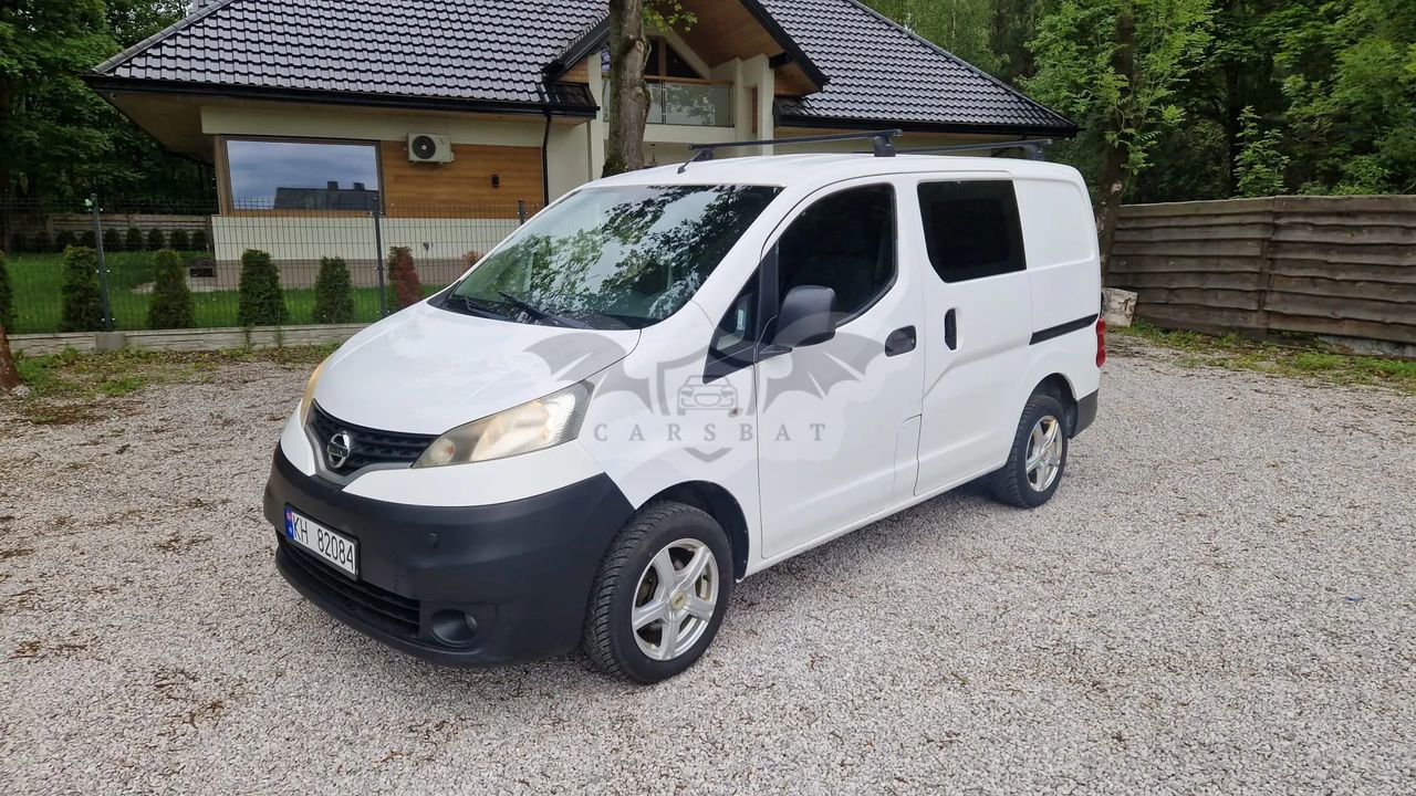 Nissan NV200 2012