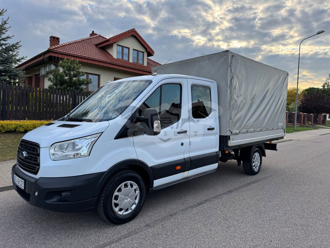 Ford Transit 2019