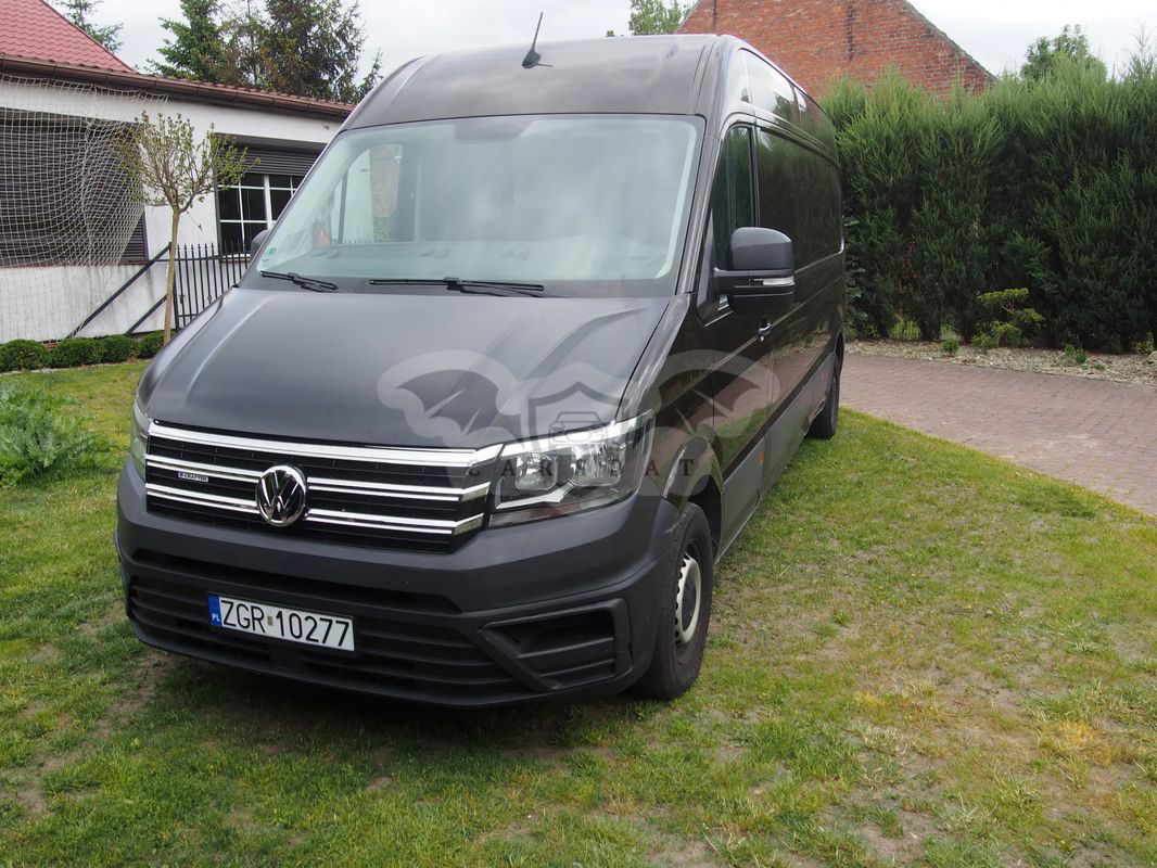 Volkswagen Crafter 2018