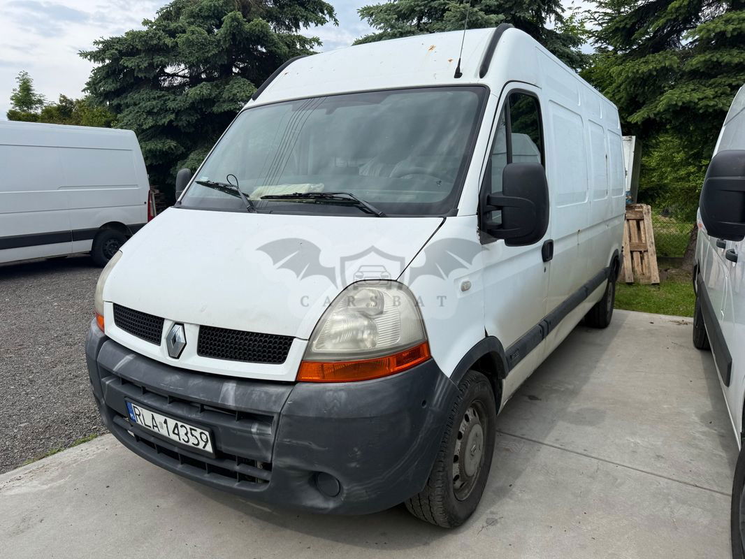 Renault Master 2006