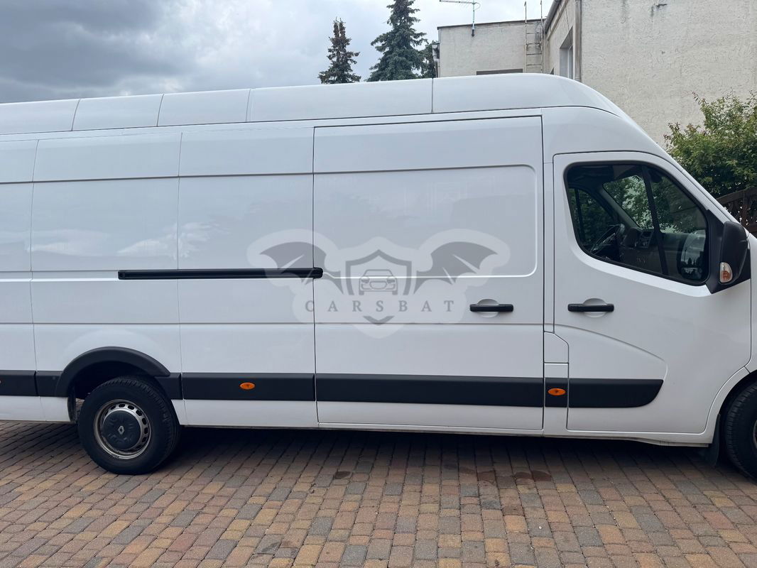 Renault Master 2020