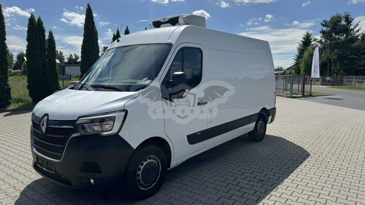 Renault Master 2022