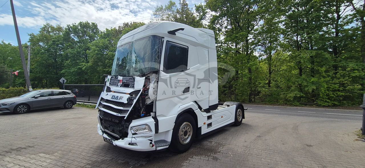 DAF XG 2022