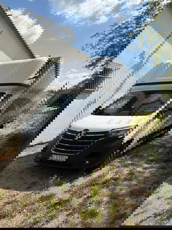 Renault Master 2023