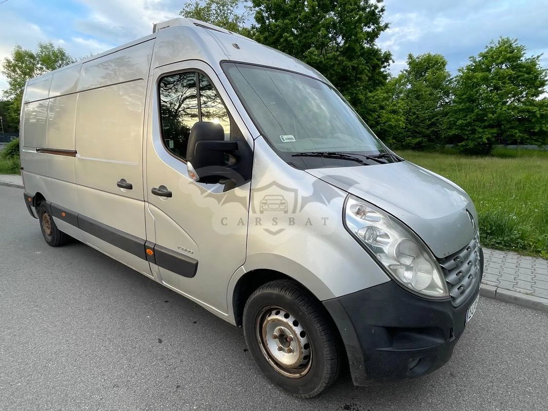 Renault Master 2010