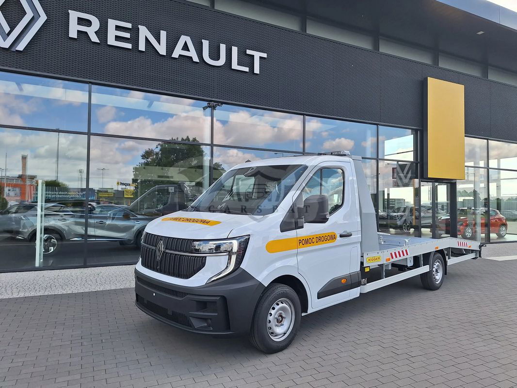 Renault Master 2025