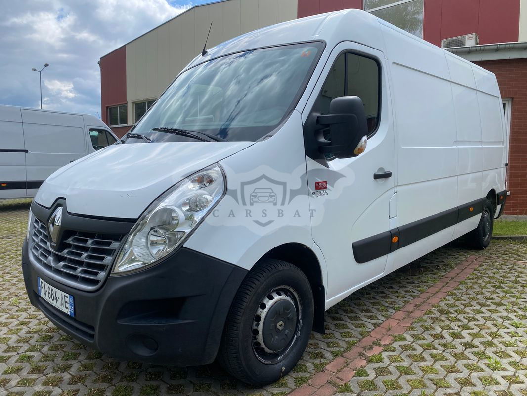 Renault Master 2010