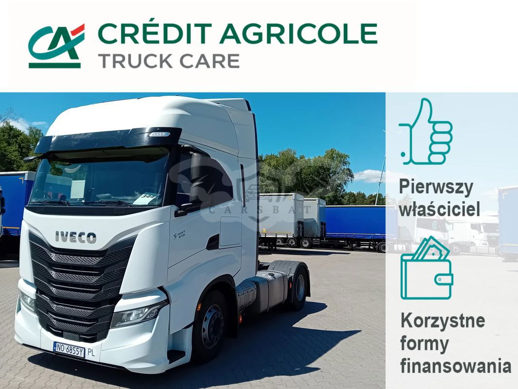 Iveco Stralis 2021