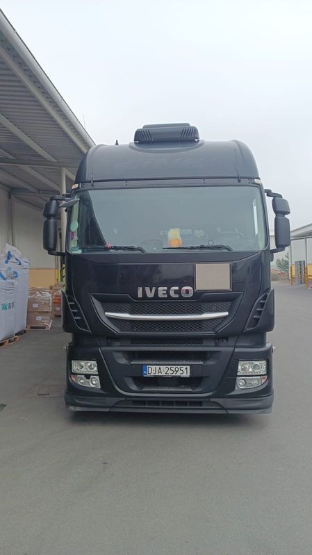 Iveco Stralis 2017