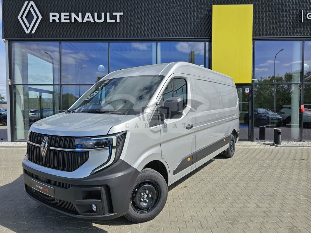 Renault Master 2025