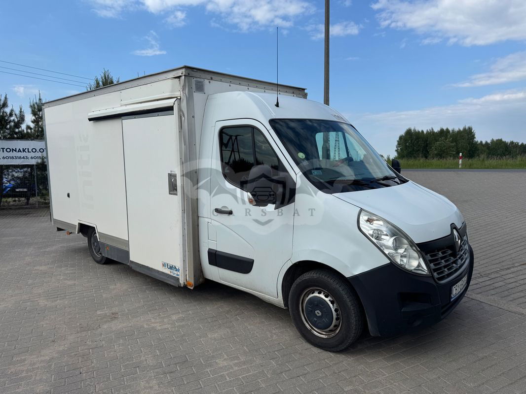 Renault Master 2016