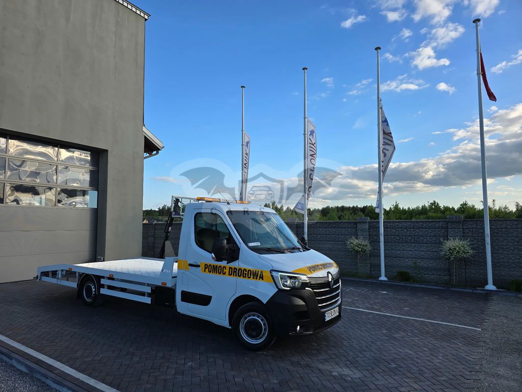 Renault Master 2023