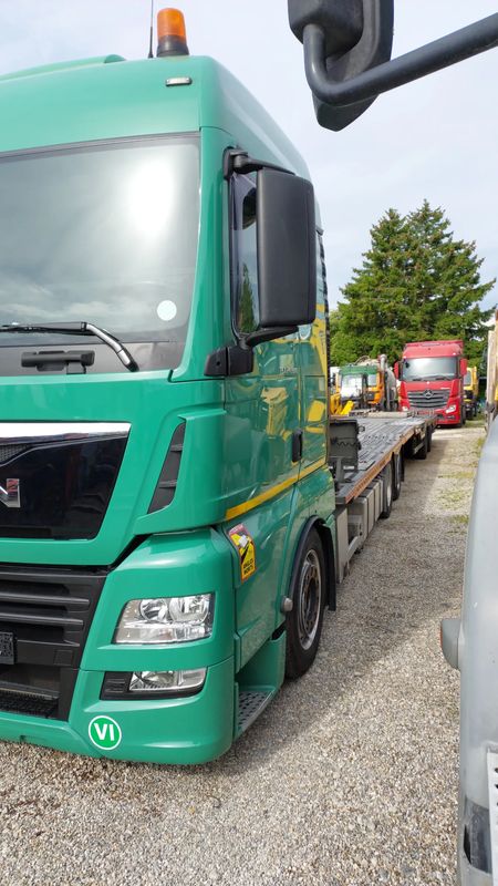 MAN TGX 2018