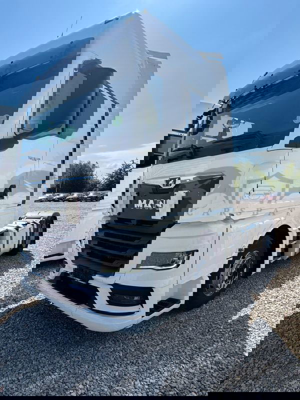 MAN TGX 2021