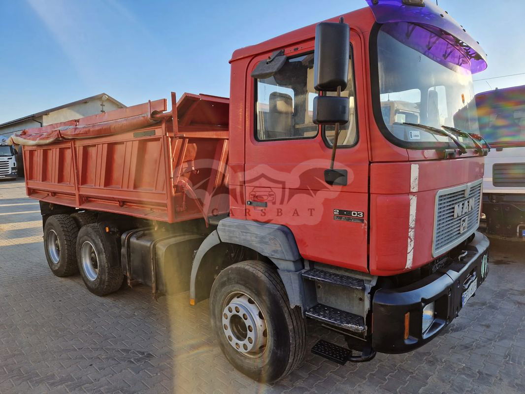 MAN F2000 1997