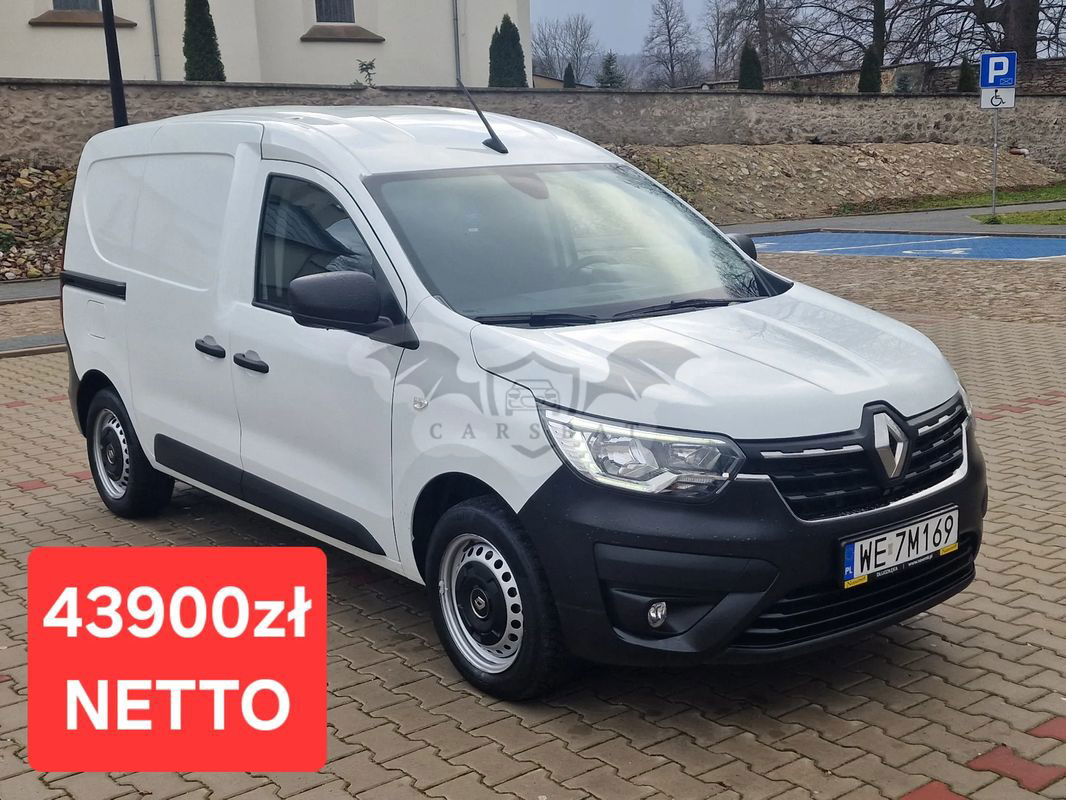 Renault Express 2022