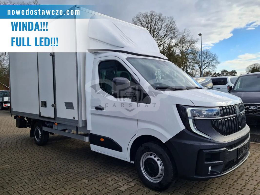 Renault Master 2025