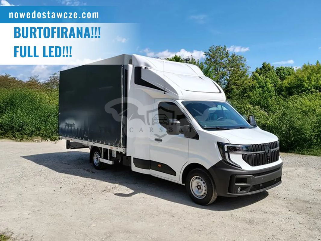 Renault Master 2025
