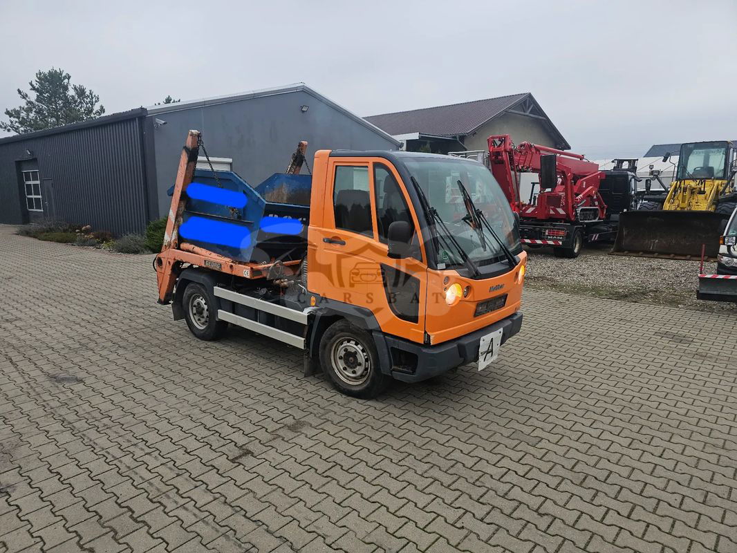 Multicar M30 2014