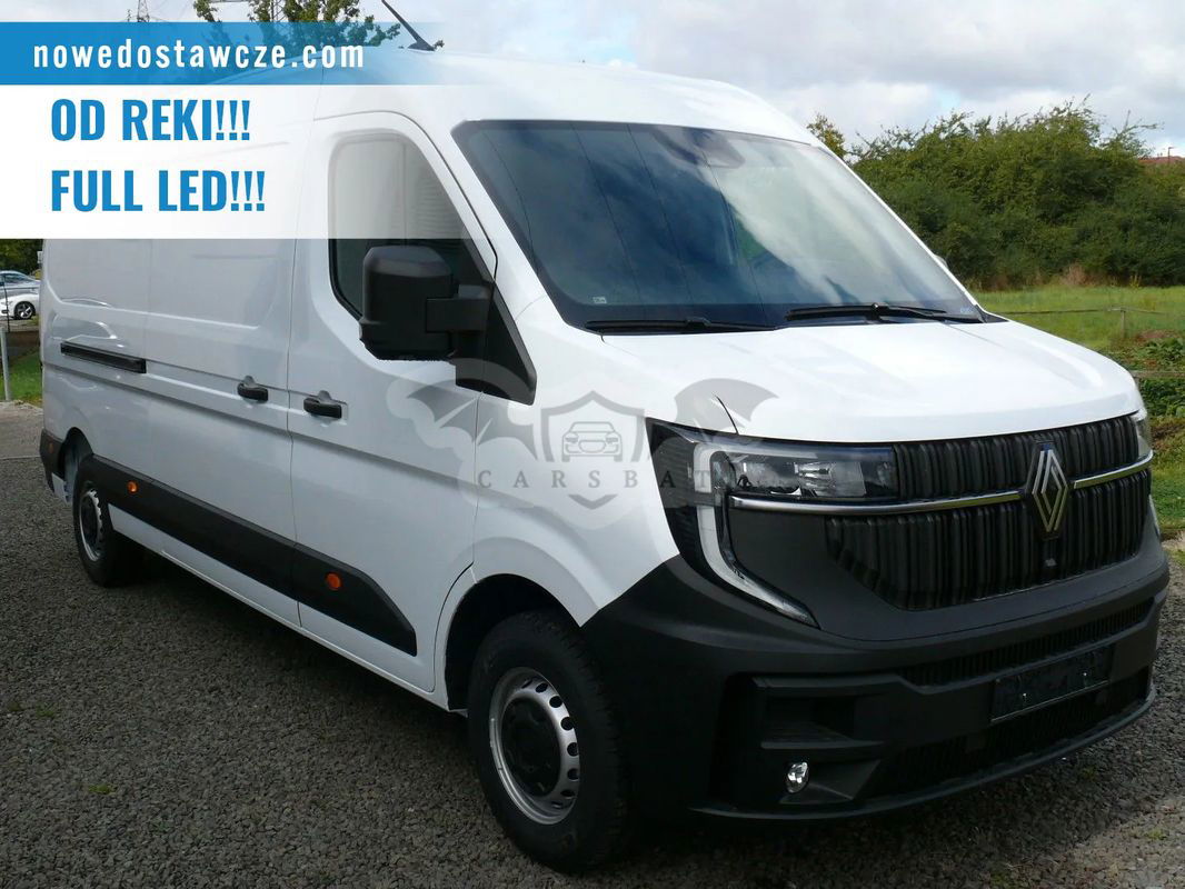 Renault Master 2025