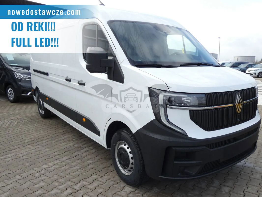Renault Master 2025