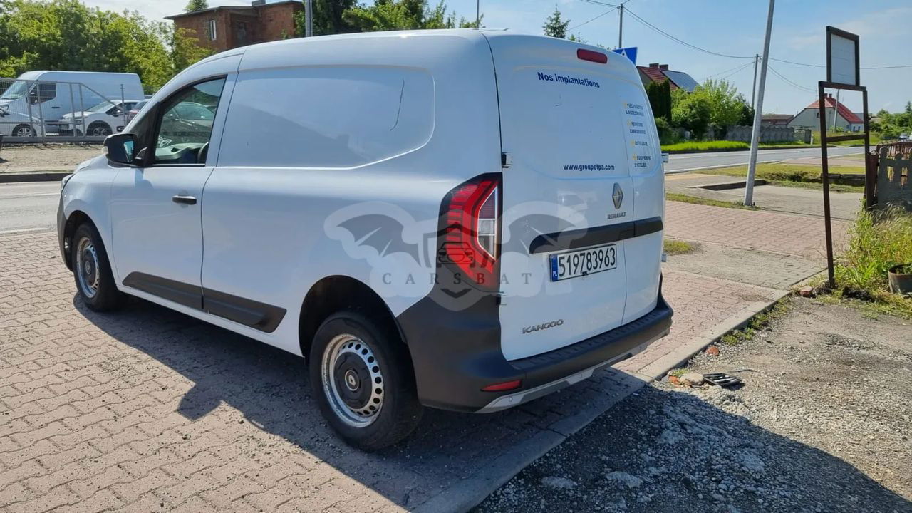Renault Kangoo 2022