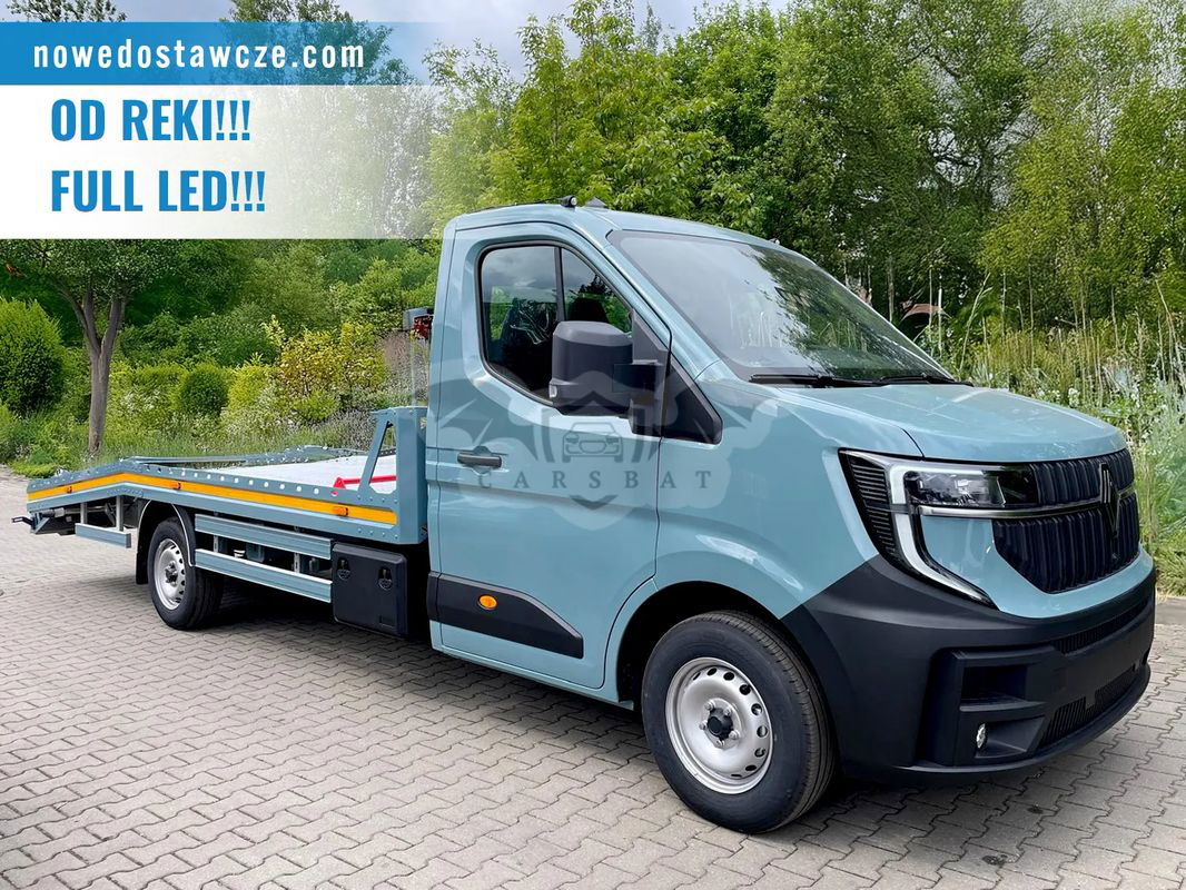 Renault Master 2025