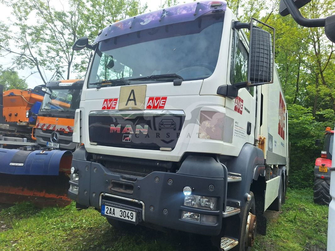 MAN TGS 1900