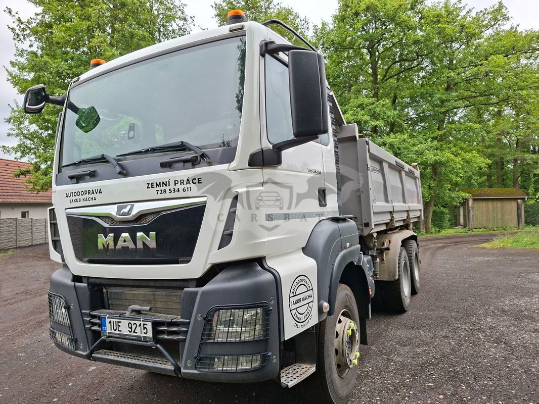MAN TGS 1900