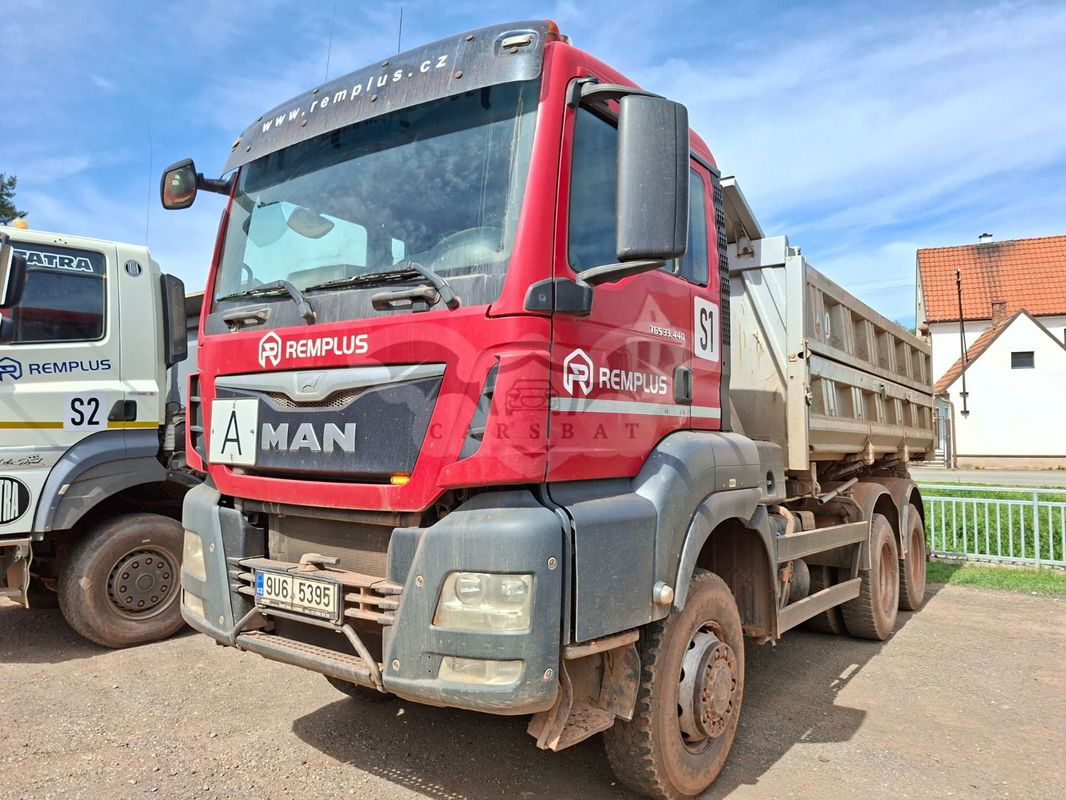 MAN TGS 1900