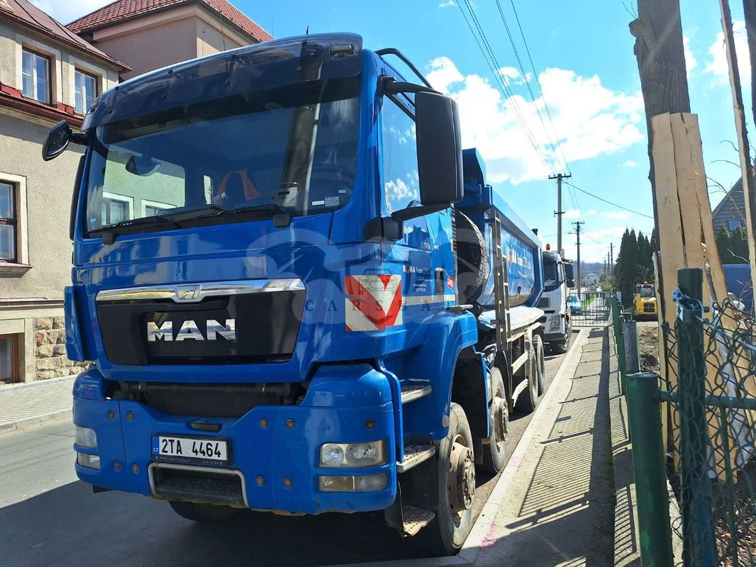 MAN TGS 1900