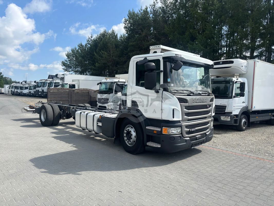 Scania P-series 2016