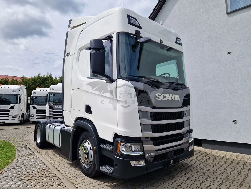 Scania R-series 2021