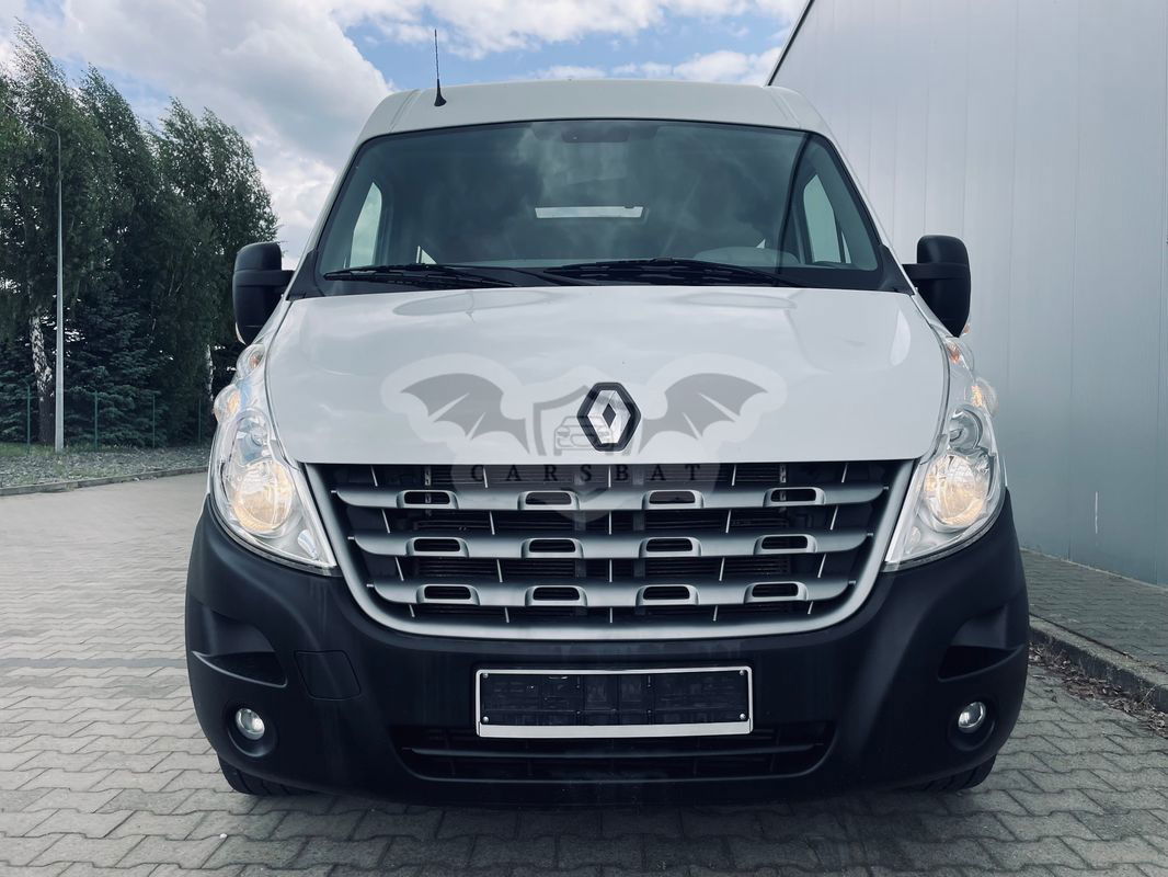 Renault Master 2012