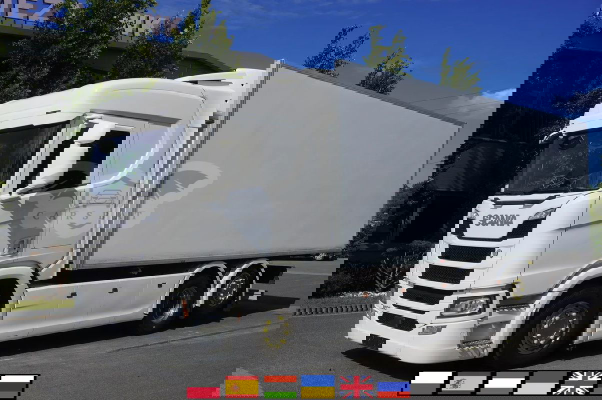 Scania R-series 2018