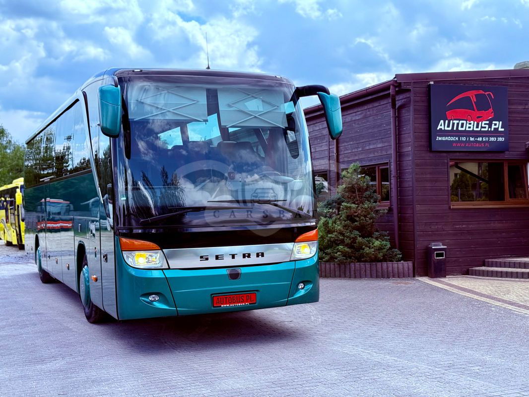 Setra S400 2009