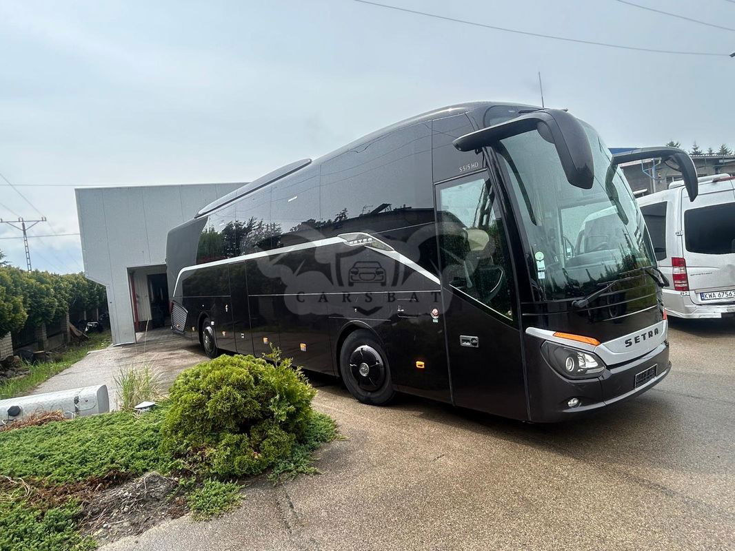 Setra S500 2017
