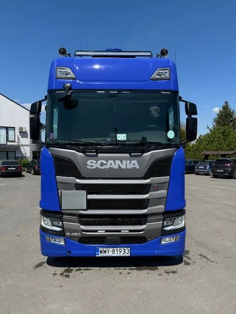 Scania R-series 2018