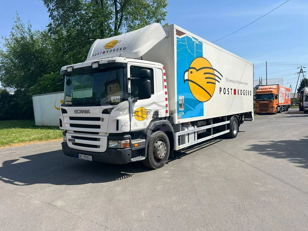 Scania P-series 2011