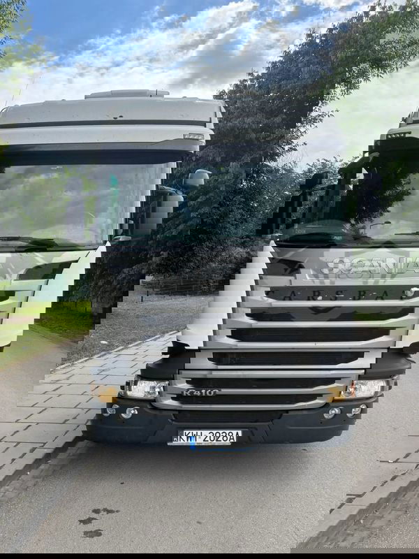 Scania R-series 2015