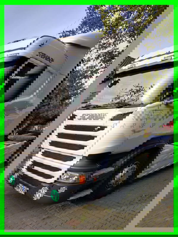 Scania R-series 2015